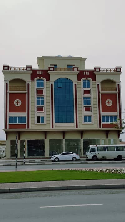 21 Bedroom Building for Sale in Al Defan, Ras Al Khaimah - building for sale in RAK main road