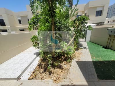 3 Bedroom Townhouse for Rent in Town Square, Dubai - Walking Distance to Pool  and Park I With Landscape