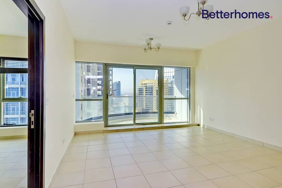 Fully Furnished |Marina View| Available 1 June