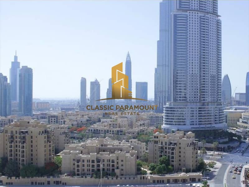 شقة في برج النجوم،وسط مدينة دبي 45999 درهم - 5869795
