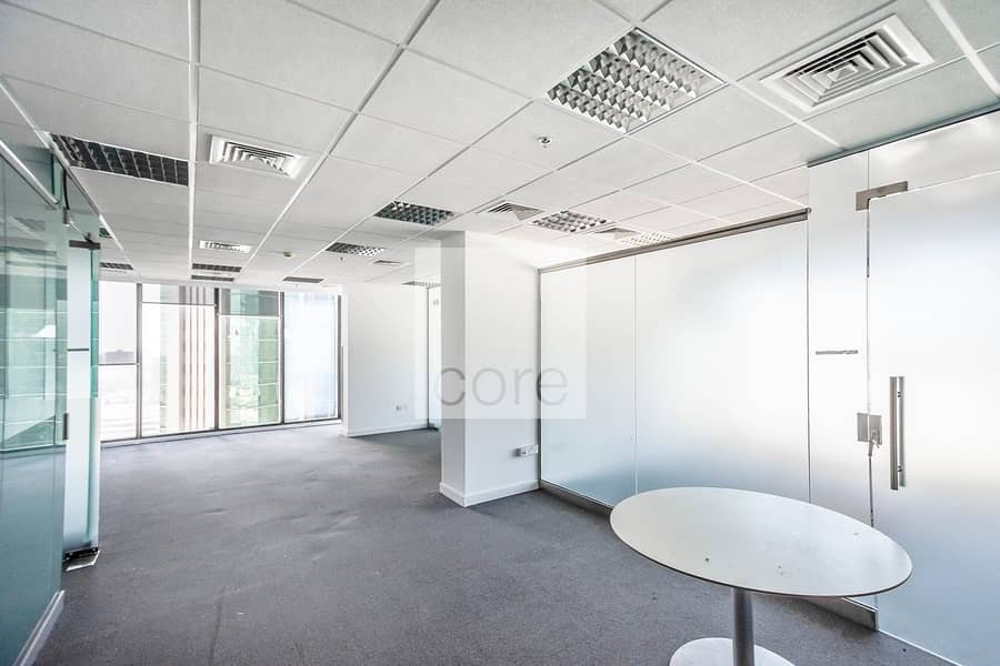 High Floor | Fitted Office | Partitioned