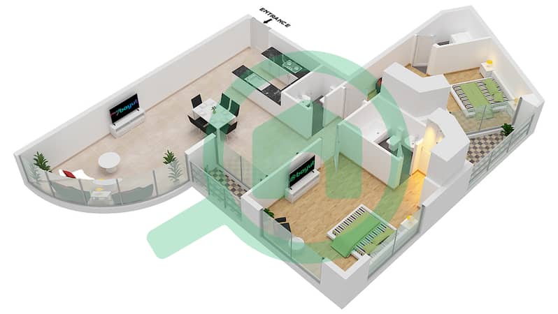 Floor 1