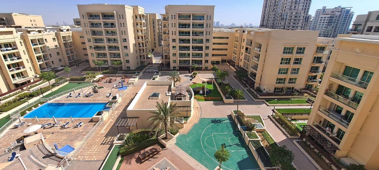 Квартира в Гринс，Аль Гозлан，Аль Гхозлан 2, 2 cпальни, 80000 AED - 5984382