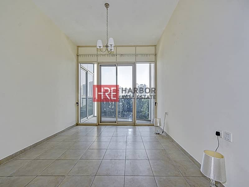 Spacious | 1-Bed | Ready to Move In | Pool View