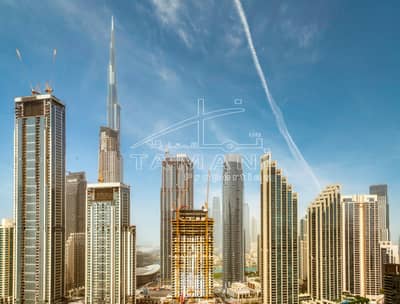 2BR | Brand New | Burj Khalifa View