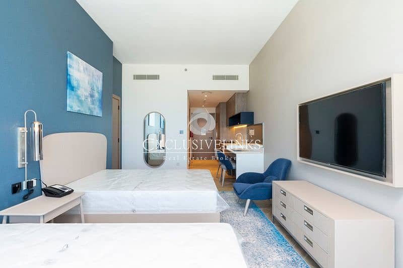 Studio | Brand New | Bills Included | Furnished