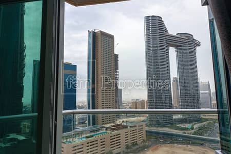 Downtown View l Fully Furnished l High Floor