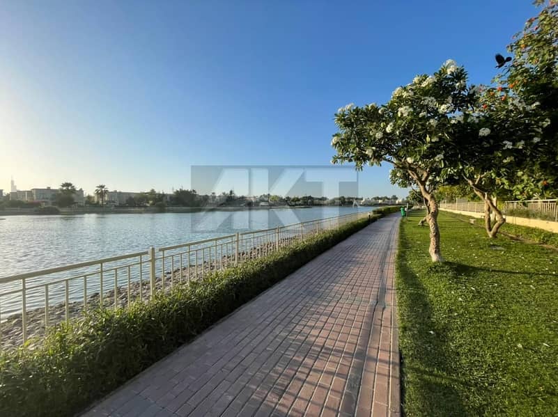 well Maintained Close to Lake 2bed + Study Villa with Partial Lake View