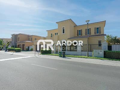 6 Bedroom Villa for Sale in Saadiyat Island, Abu Dhabi - HOT DEAL | Executive 6BR Mediterranean Villa