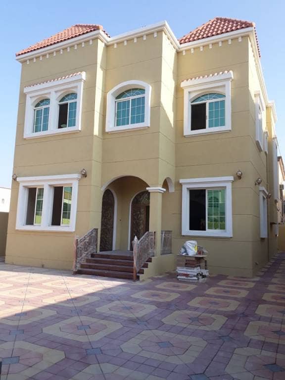 New and classic villa for rent