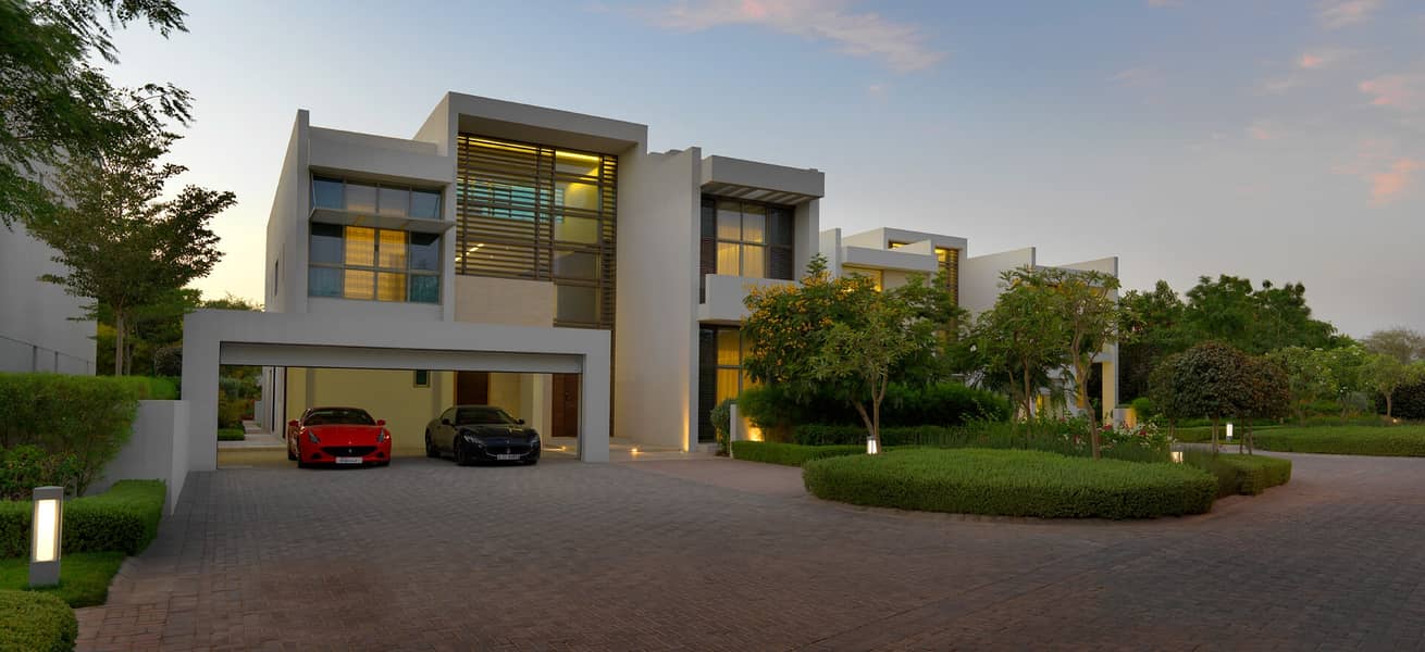 6 Bedroom | Resale| Off Plan| Contemporary Style| Hot