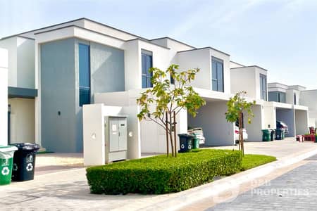 3 Bedroom Townhouse for Rent in Dubai Hills Estate, Dubai - Single Row 2M | Landscaped | Available June