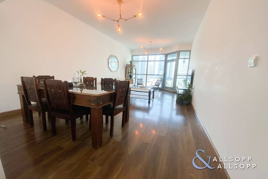 Fully Upgraded | 3 Bedrooms | Marina View