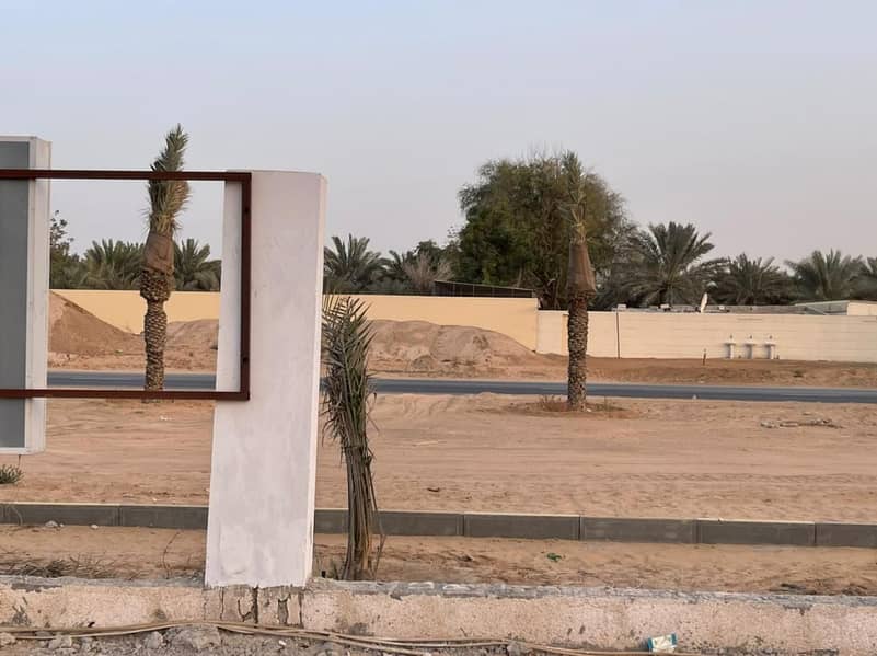 2 Yrs. Easy Instalment Plot in Al Zahya, Ajman