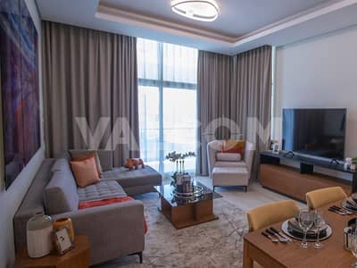 فلیٹ 1 غرفة نوم للبيع في الجداف، دبي - شقة في Azizi Aliyah Residence علياء ريزيدنس 1 غرف 820000 درهم - 5852607