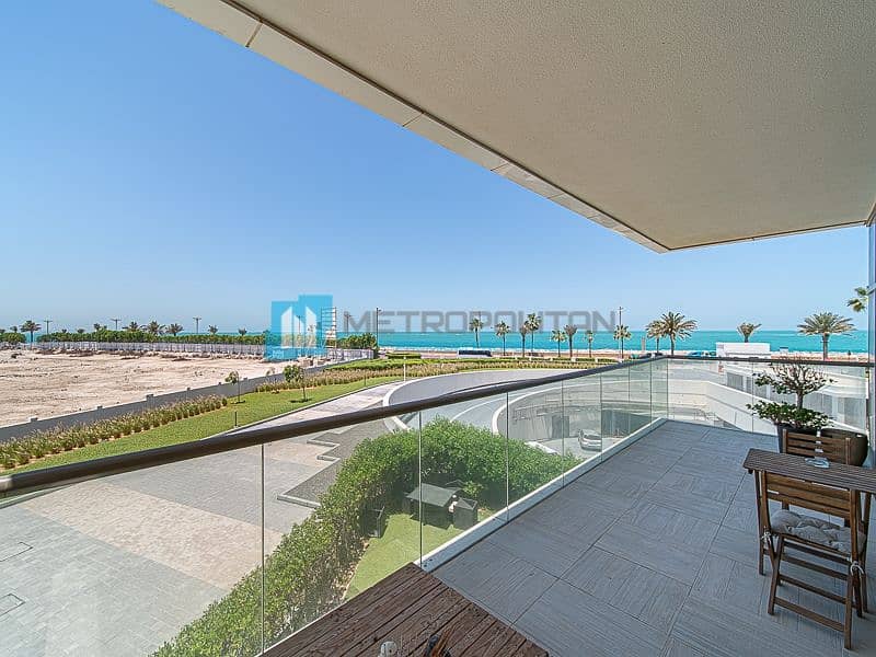 Resale Deal|Sea View|Modern and Stylish|Must See