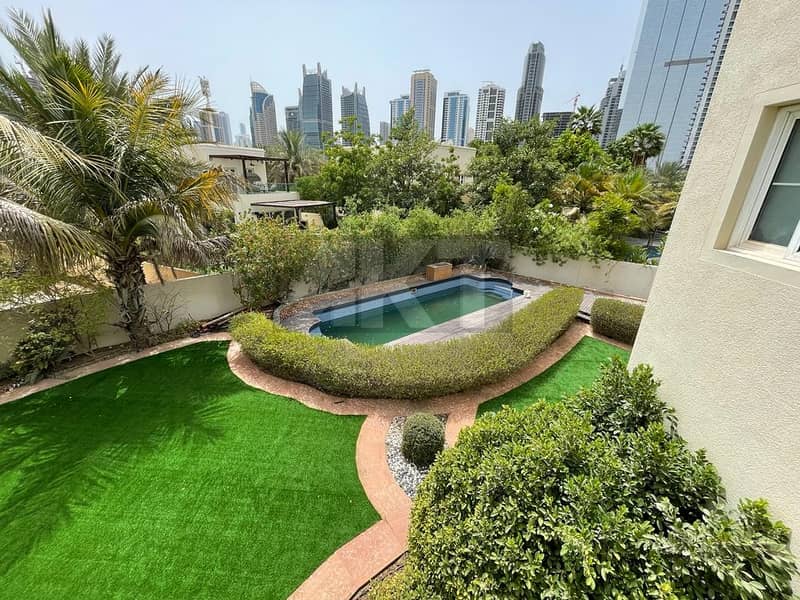 Вилла в Мидоуз，Медоус 1, 3 cпальни, 295000 AED - 5831658