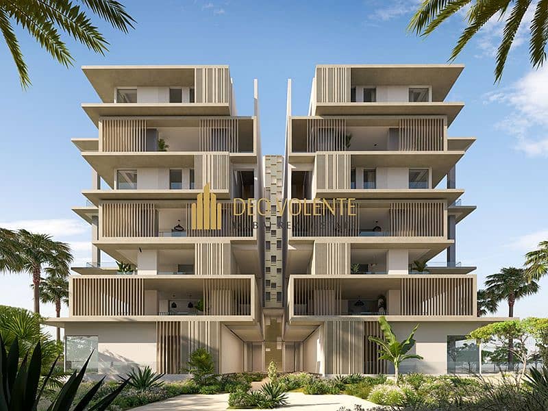 Beach Front Signature Villa at Six Senses Palm