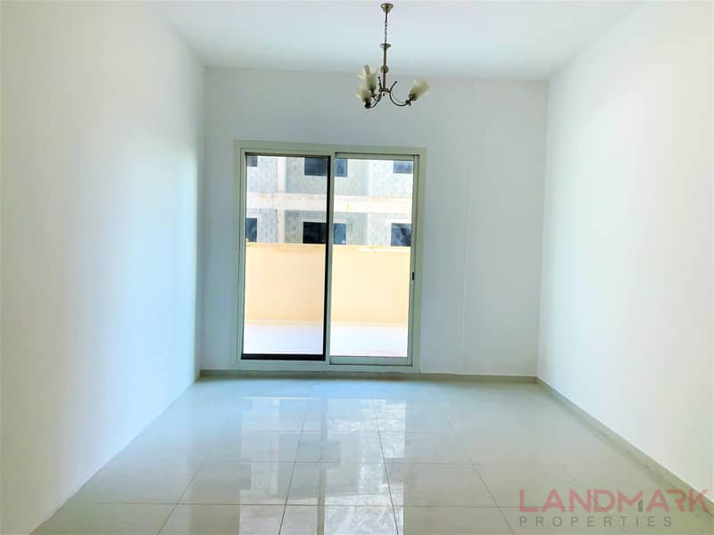 Reasonably Price | Spacious Layout 2 BR  | Large Balcony | Well Maintained