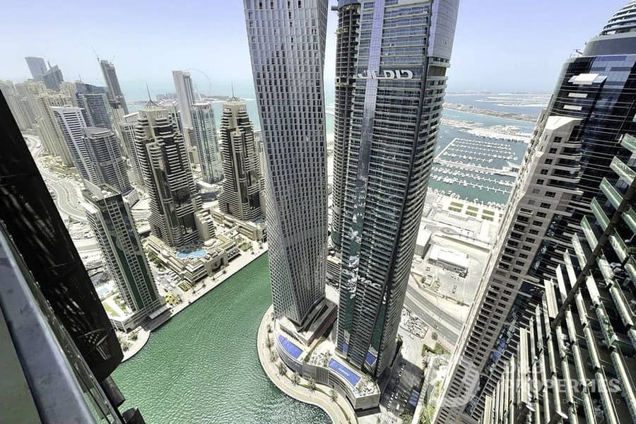 Квартира в Дубай Марина，Марина Гейт，Марина Гейт 2, 2 cпальни, 3000000 AED - 5907235