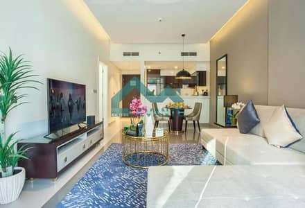 شقة 1 غرفة نوم للبيع في الخليج التجاري، دبي - شقة في داماك ميزون ماجستين الخليج التجاري 1 غرف 1149000 درهم - 5986602
