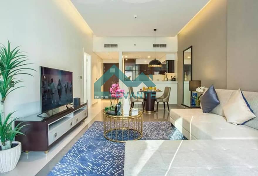 FOR SALE 1 BHK APARTMENT IN DAMAC MAJESTINE BUSINESS BAY