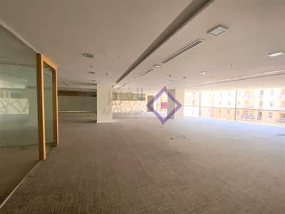 Office for Rent in Deira, Dubai - Office Space next to Swissôtel Living Al Ghurair Dubai