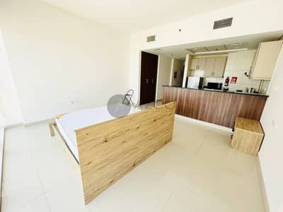 Studio for Rent in Jumeirah Village Circle (JVC), Dubai - Upgraded | Semi Furnished | Kitchen Appliances |
