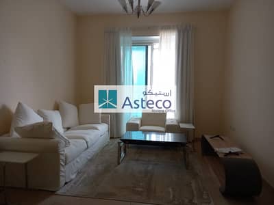1 Bedroom Apartment for Rent in Jumeirah Lake Towers (JLT), Dubai - Fully Furnished , Quiet Place , FreeZone Community