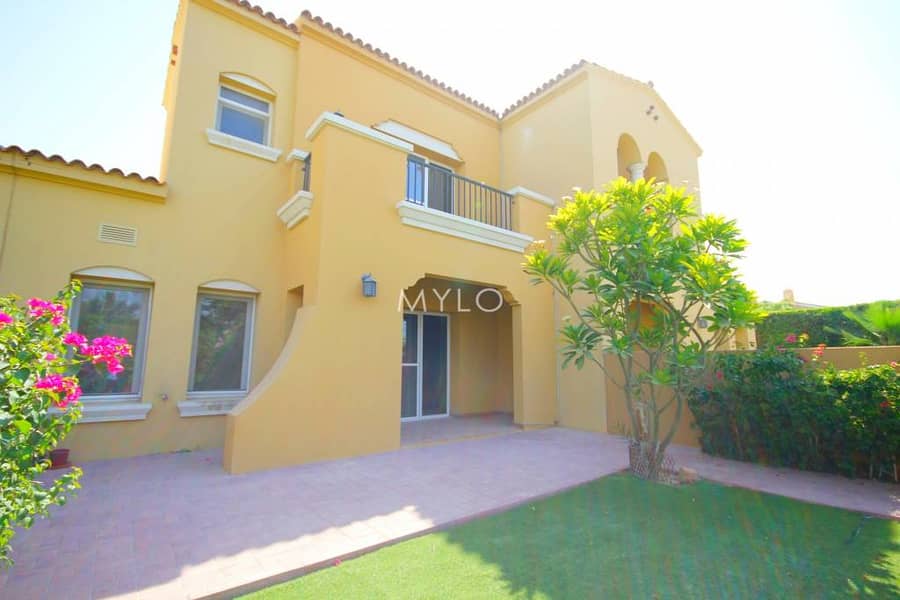 Immaculate Type B Townhouse in Palmera 4