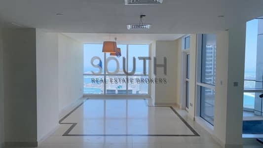 4 Bedroom Penthouse for Sale in Dubai Marina, Dubai - 4 BDR | DUPLEX PENTHOUSE | FULL SEA VIEW