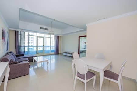 3 Bedroom Flat for Rent in Al Khan, Sharjah - Unfurnished 3BR | Chiller Free | Dubai border, Ittihad Road