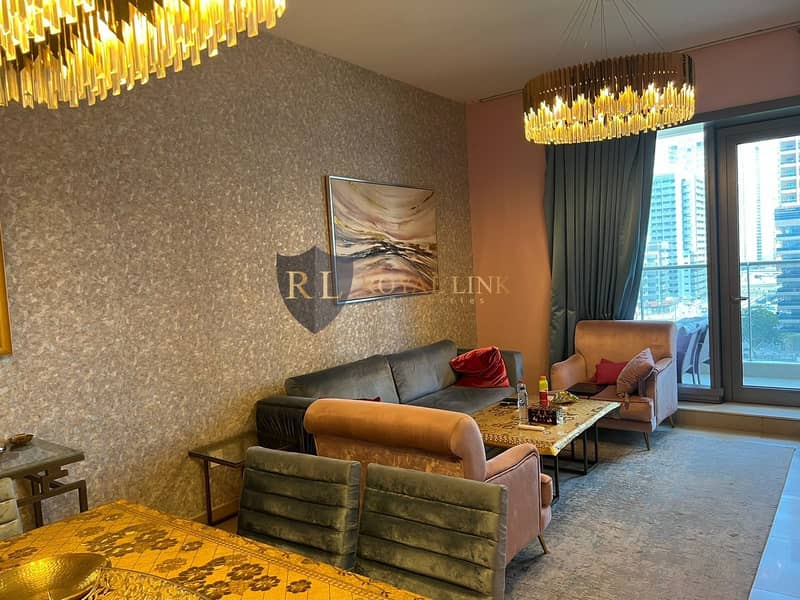 2 BR + Maid | Fully Furnished | Exclusive