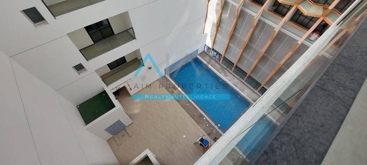 شقة في بن غاطي بوينت واحة دبي للسيليكون 2 غرف 750000 درهم - 5912529