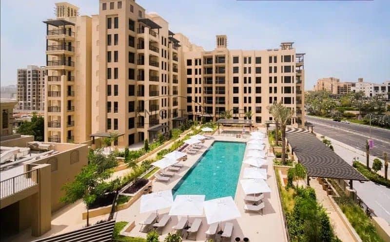 Community View | Vacant: 1 Bedroom Lamtara 3 MJL Dubai