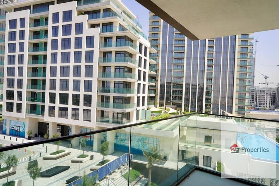 位于迪拜溪港，湾区综合公寓 2 卧室的公寓 2850000 AED - 5884739