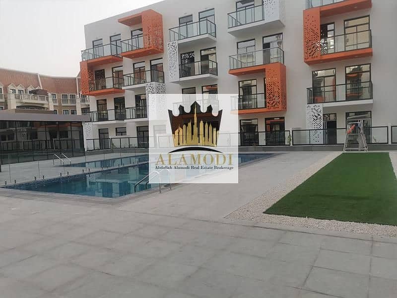 Brand New | Spacious 1 BHK In Al Barsha South  Fourth
