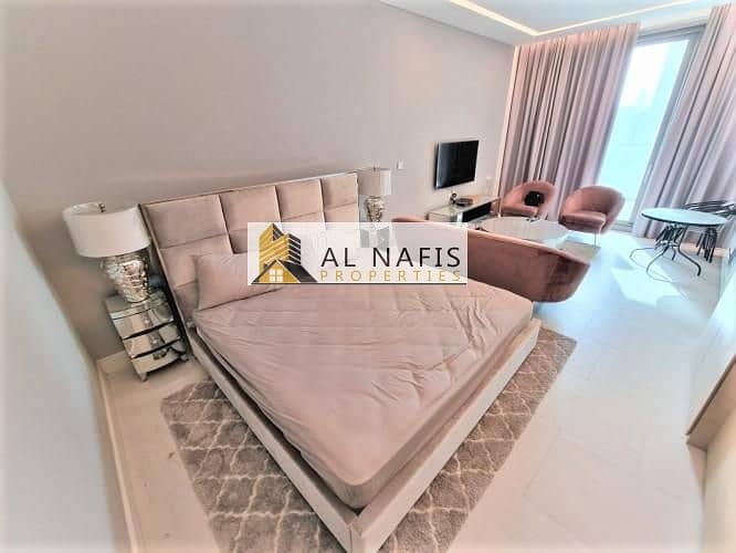 Квартира в Бизнес Бей，Отель и резиденции SLS Дубай, 79999 AED - 5846429