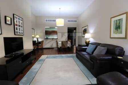 Beautiful Furnished 1 Bedroom Perfect Location