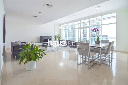 3 Bedroom Apartment for Sale in Dubai Marina, Dubai - Vacant | Furnished | Upgraded and Immaculate