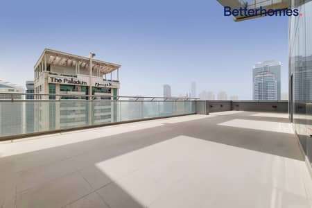 بنتهاوس 4 غرف نوم للبيع في أبراج بحيرات الجميرا، دبي - بنتهاوس في برج إنديغو أبراج بحيرات الجميرا 4 غرف 4250000 درهم - 5988165