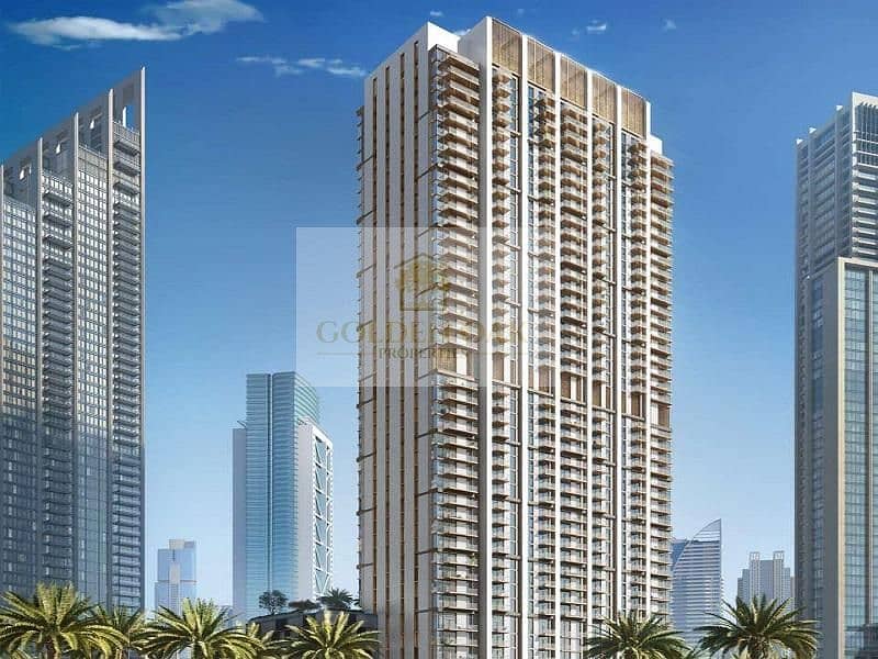 Квартира в Дубай Даунтаун，Бурдж Краун, 2 cпальни, 2300000 AED - 5975215