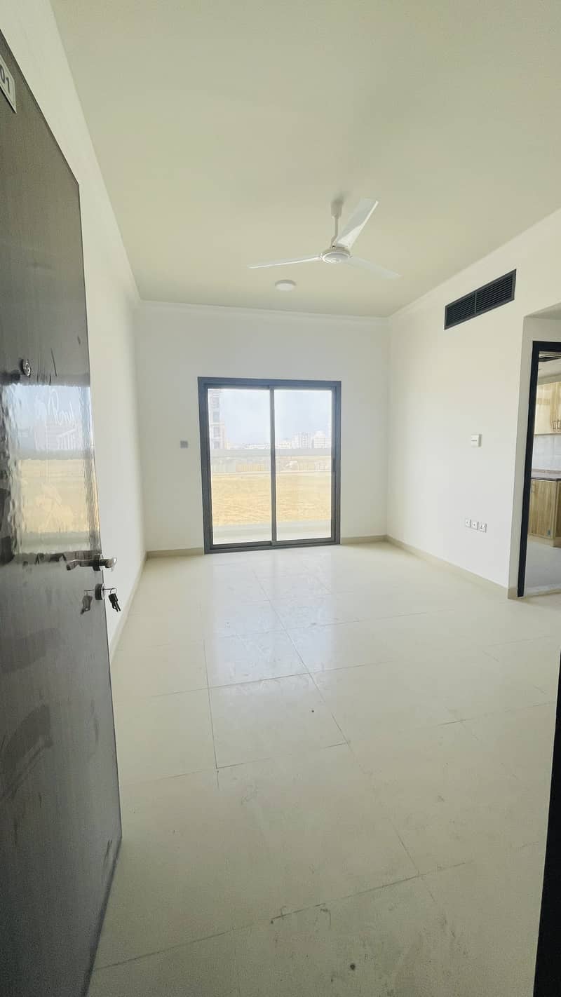 2 BEDROOM HALL FOR RENT IN AJMAN - BRAND NEW BUILDING