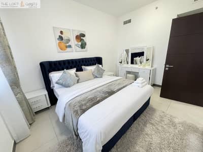 3 Bedroom Flat for Rent in Al Bateen, Abu Dhabi - furnished 3 Bedroom Big Balcony Sea View