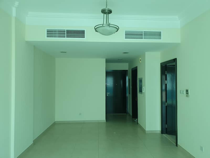 Spacious Badroom ! 1bhk ! 12 cheques payment !with Balcony
