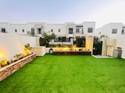 3 Bedroom Townhouse | Contemporary Style | Gated Community | Gym Pool | Landscaping | 120,000/-