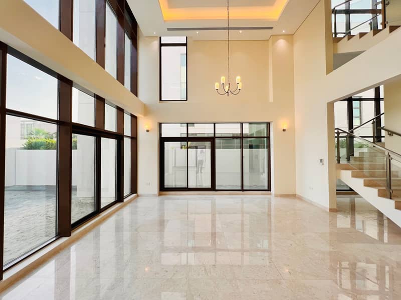 Brand New | Luxurious 6BR | Contemporary Style Villa | Stand Alone | Private Elevator