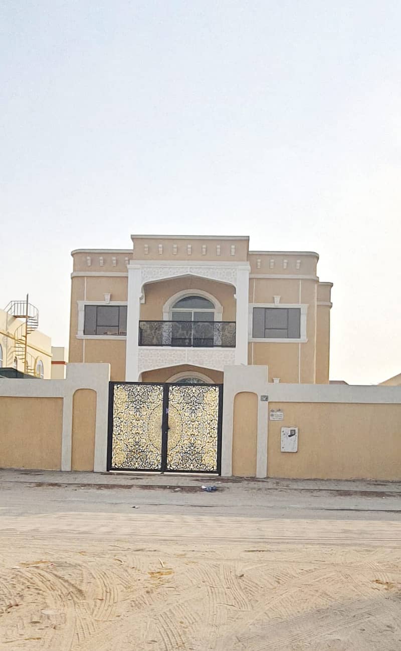 For sale villa in Sharjah, Al Raffa