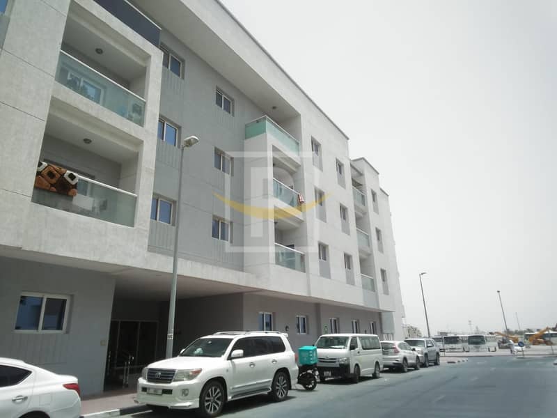 Very Decent Size 3 bedroom apartment in AL QUOZ 4 | PSVIP