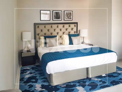 شقة 1 غرفة نوم للبيع في دبي الجنوب، دبي - شقة في سيليستيا A سلستيا المنطقة السكنية جنوب دبي دبي الجنوب 1 غرف 510000 درهم - 5472994